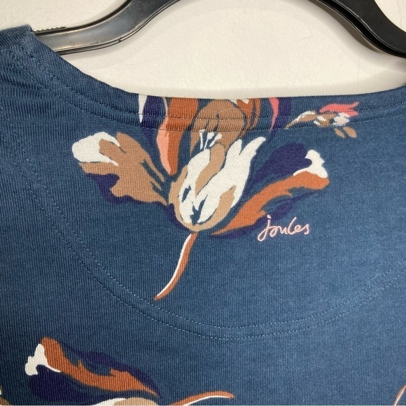 NWT Joules harbor print long sleeve top size small - Picture 7 of 8